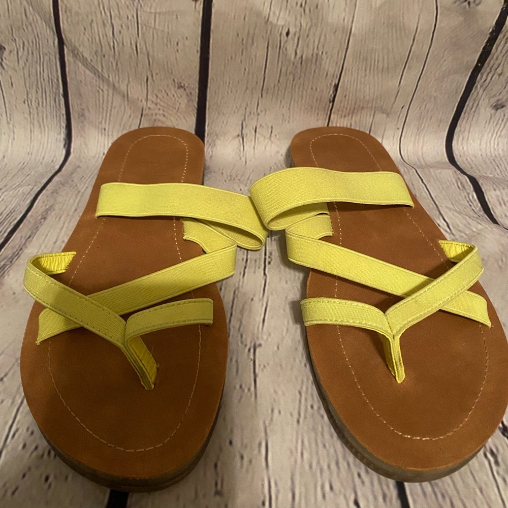 Summer Thong Sandals